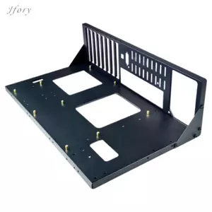Khung vỏ máy tính, phụ tùng, cố định dễ gắn, Khung vỏ mở chắc chắn