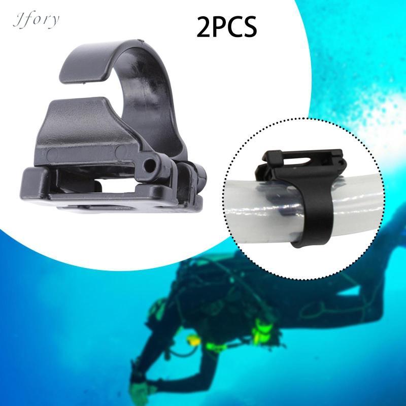 Kẹp Snorkel Tháo Lắp Nhanh - Giá Đỡ Đa Năng Cho Người Lặn Biển