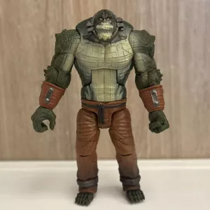 dc23cm Siêu anh hùng Justice League Batman Nhân vật phản diện cá sấu sát thủ chung Mô hình nhân vật hành động