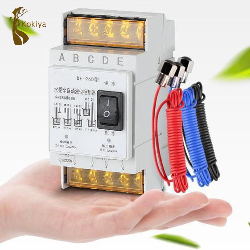 Bộ điều khiển mực nước tự động di động cho các ngôi nhà lớn Giảm tràn