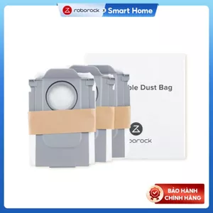 Túi rác thay thế dành cho Roborock Qrevo series/ S8 MaxV Ultra/ Saros 10R và Saros 10