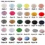 THEGIRL8B Sợi Chunky, Bóng Sợi Dày Nhiều Màu Chenille, Sợi Giường Thú Cưng Mềm Bóng Lớn Dệt Tay Sợi DIY Chất Liệu DIY