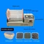 Máy đánh bóng AWNGD, Tumbler quay ổn định kích thước nhỏ, Công cụ trang sức nhỏ gọn hiệu quả mịn màng Làm thủ công