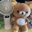 YT4 Rilakkuma Plushie Gối mềm bằng vải Cotton sang trọng dễ thương
