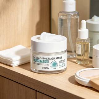 APLB Glutathione Niacinamide Facial Cream LIPO GLUTA NIAC