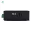 1 Bộ mở rộng IP Ethernet qua Bộ mạng Coax HD Bộ mở rộng truyền cáp đồng trục EoC cho camera quan sát an ninh Dễ sử dụng (A)