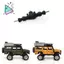 RC Xe Trục Sau Cho 2801 SG2801 1 / 28 RC Xe Bánh Xích Phụ Kiện Phụ Kiện