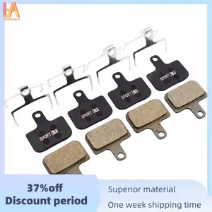 Má pành đĩa xe đạp thể thao tương thích với AVID DB, TL & T, ETap AXS - Màu đỏ
