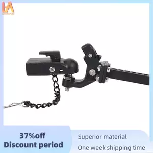 Kim Loại Dây Kéo Móc Cho SCX10 90046 TRX4 1 / 10 RC Xe Bánh Xích Xe Điều Khiển Từ Xa Xe Ô Tô Mẫu Cho Bé Kid