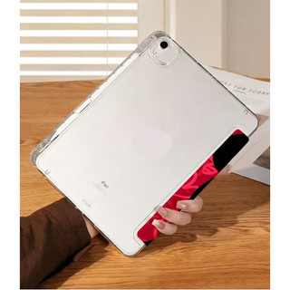 Mickey MOUSE red Ốp bảo vệ gập chữ Y cho iPad cho Air 4/5/6/7/8 M3 M5 iPad Gen 11 A16, Pro 11 M4  Chống sốc
