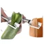 Bí Ngô Lột Mùa Đông Dưa Lột Thương Mại Đường mía Xà lách Peeler Da nhiều lớp Thép không gỉ OMY7