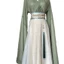 Cổ Điển Phong Cách Hanfu Với Thiết Kế Eo Hẹp, Nút Áo Và Tua Rua Sáng Tạo
