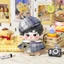 Cotton 10CM Búp Bê Búp Bê Dễ Thương Bộ Búp Bê Thuộc Tính Dress Up Đẹp Trai Tiếng Anh Trọn Bộ Ma Thuật Giá Trị Cao 4.15
