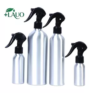 Springevenstar 50-500ML Chai nhôm Chai rỗng Bơm er Fine Mist Springevenstar