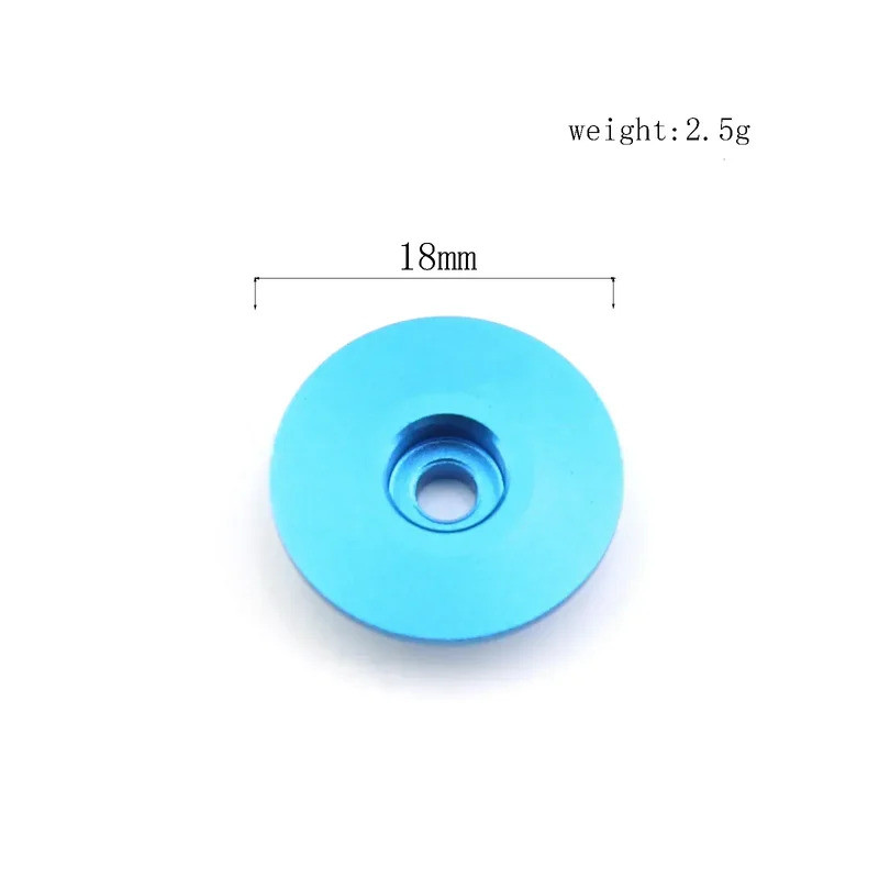 Nắp tiết kiệm Servo kim loại cho Tamiya XV01 XV02 TT02 TB05, Bộ phận nâng cấp lái bằng hợp kim nhôm, Phụ kiện xe RC tỷ lệ 1 / 10