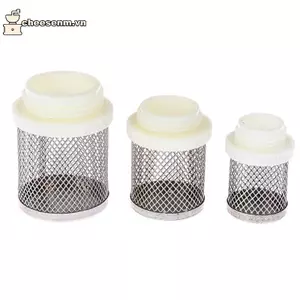 Cheenm Lưới lọc lưới thép không gỉ Máy bơm nước tưới vườn bảo vệ ống lọc lưới VN