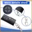 Dụng cụ mở cửa nhà để xe 4 phím 433Mhz Phù hợp với Bộ phát điều khiển từ xa cửa nhà để xe đa năng không dây