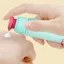 Chai phân phối chân không du lịch OLVIDO, Chai dưỡng da loại bơm có thể đổ đầy, Chai rỗng 30ml / 80ml di động