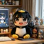 Trò chơi Arknights: Endfield Endmin Chim cánh cụt Búp bê Gugu Gaga Chim cánh cụt Đồ chơi sang trọng Quà tặng sinh nhật cho người hâm mộ Trẻ em