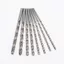 GILL 1 Mũi khoan cực dài, Dụng cụ khoan thép HSS, Đường kính 2-6mm Chiều dài 160-300mm Dụng cụ điện cho nhựa nhôm gỗ