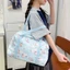 SQ11 Túi tote dung tích lớn dành cho nữ hoạt hình du lịch dễ thương Túi đeo vai thông thường Túi đi lại hàng ngày