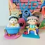 3 Thế Hệ 6 Loại Maruko Hàng Ngày Series Ngoại Vi Đồ Chơi Hình Sáng Tạo Xe Để Bàn Trang Trí Xoắn Quà Tặng Sinh Nhật 4.18