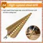 Bộ mũi khoan côn hình nón 3Pc Hss Step Bộ mũi khoan lỗ Hệ mét 4-12 / 20 / 32Mm 1 / 4 Inch Mũi lục giác kim loại phủ titan (R F C V)