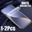 1-2 Chiếc Full Cover Chống Ánh Sáng Xanh Mềm Hydrogel Cho Asus Zenfone 11 12 6 7 8 Pro Ultra Flip ZS630KL Spy Riêng Tư Và Bảo Vệ Màn Hình HD Phim Mờ