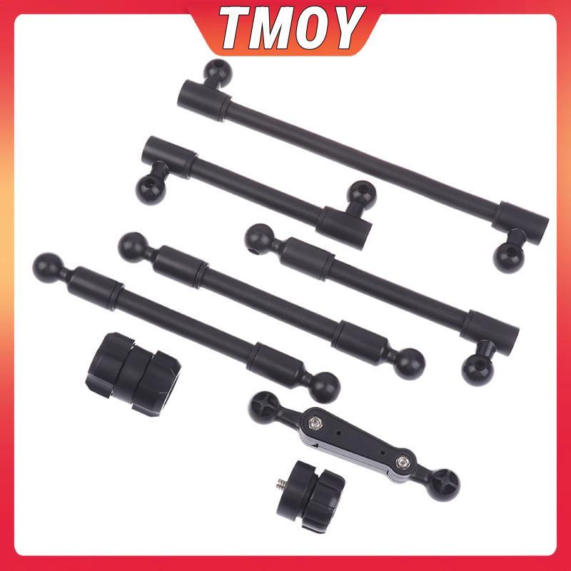 Thanh nối dài Z có thể điều chỉnh TMOY với khớp nối đôi 17mm cho máy tính bảng Vị trí gắn linh hoạt TMOY