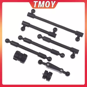 Thanh nối dài Z có thể điều chỉnh TMOY với khớp nối đôi 17mm cho máy tính bảng Vị trí gắn linh hoạt TMOY