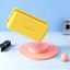 Túi xách có dây kéo FAVORITEGOODS, Túi trang điểm EVA chống nước, Túi lưu trữ dung lượng lớn di động thời trang Du lịch