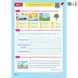 Sách - Luyện Từ Giỏi - Viết Câu Hay - Lớp 3 (1 Cuốn)