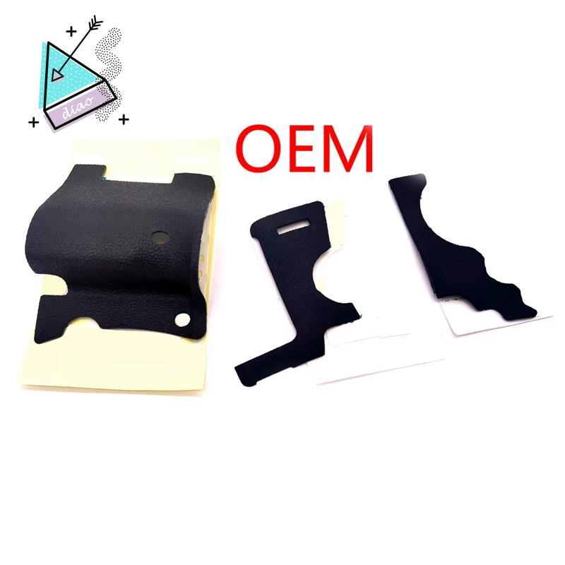 1 Bộ Vỏ Cao Su Thân Mới Cho 5D Mark III 5DIII 5D3 Phần Sửa Chữa Máy Ảnh Kỹ Thuật Số + Băng Phụ Kiện