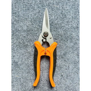 Kéo cắt đa năng, cắt nẹp điện ,chữ V, thạch cao, Xương nhôm, ống đồng 7inch 303507  WOKIN, Thép Sk5 siêu sắc