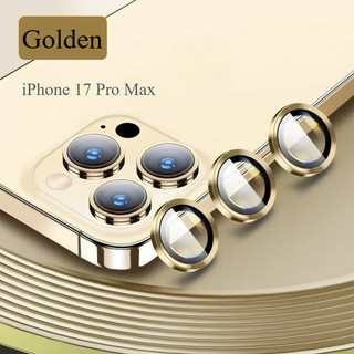 Bảo Vệ Camera Cho iPhone 17 16 11 12 13 14 15 Pro Max Plus Ống Kính Cường Lực Trên Kim Loại Vòng Bảo Vệ Phim Hoàn Hảo Phù Hợp Chống Rơi Và Chống Trầy Xước