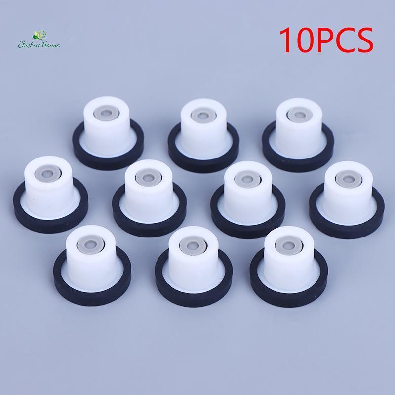 [Nhà Điện] 10 Miếng Đệm Niêm Phong Van Chống Chảy Ngược Cho Hệ Thống Tắm, Chống Nước, Đảm Bảo Dòng Nước Đáng Tin Cậy