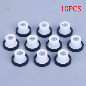 10 Miếng Đệm Niêm Phong Van Chống Chảy Ngược Cho Hệ Thống Tắm, Chống Nước, Đảm Bảo Dòng Nước Đáng Tin Cậy