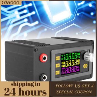 yohooo Bộ nguồn DC được điều chỉnh bằng điện áp có thể điều chỉnh với màn hình kỹ thuật số Đầu ra di động 390W 65V6A