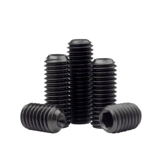 Vít trí lục giác chìm thép đen - Ốc cấy lục giác âm các loại/Bộ vít cấy / trí lục giác   M3 / M3.5 / M4 / M5 / M6【LXY-G1】
