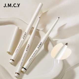 J.M.C.Y Bút Chì Kẻ Mắt Bút Chì Kẻ Mắt Tập Trung Mịn Màng Mịn Màng Bút Chì Kẻ Mắt Lâu Trôi Chống Nhòe Cho Người Mới Bắt Đầu