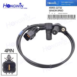 Cảm biến tốc độ bánh xe ABS 45955-22732 45955-22731 4595522730 Dành Cho Xe Hyundai Accent Elantra i20 Getz Kia Rio Soul Forte 2005-2013