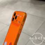 Sáng tạo cửa sổ lớn TPU hình tròn mỏng DIY hình con chó con dán vỏ điện thoại thích hợp cho iPhone 11 12 13 14 15 16 17 Pro max mờ bao gồm tất cả vỏ chống rơi