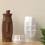 YOI Silicone Hình Học Khuôn Mặt Cho Nhựa Dự Án Nghệ Thuật Thủ Công Bình Độc Đáo Và Vật Dụng Trang Trí Cho Sáng Tạo Trung Hoa