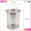 Giỏ lọc cặn rác bồn rửa chén bát bằng inox cao cấp