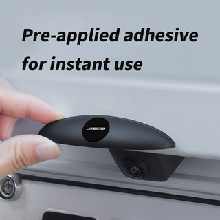 JAECOO Camera lùi ô tô Tấm che mưa Bảo vệ Tấm che Nắp che mưa camera sau ô tô - Camera lùi Rain Hood phụ kiện xe hơi for JAECOO 6 EV J6 7 J7 J5