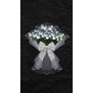 Móc khoá Series "Tulip Ngọt Ngào"