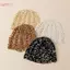 Mũ Beanie Sequin Sáng Bóng Cho Bé Gái, Xu Hướng Y2K Thời Trang Mùa Hè