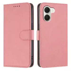 Ốp Lưng Cho Tecno Spark Go 3 POP 20 KN3 Thẻ Da Họa Tiết Sợi Carbon Solots Từ Đóng Dây Đeo Tay Chống Rơi Vỏ Điện Thoại