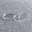 Vỏ bảo vệ WANYEDI, Vỏ bảo vệ cứng đĩa trong suốt Acrylic, Tấm bảo vệ thẻ cứng di động cho Mezastar