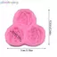 Khung Ảnh Hoa Mẫu Đơn Khuôn Silicon Cưới Cupcake Topper Fondant Bánh Trang Trí Dụng Cụ VN